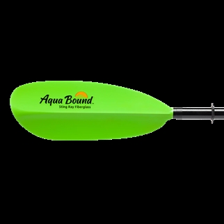 AquaBound Sting Ray 0 Fiberglass, 1pc grøn